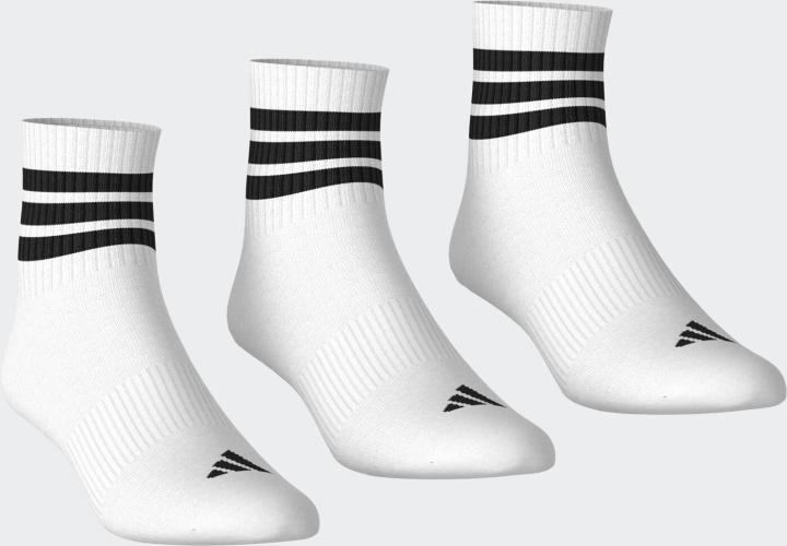 Preview: ADIDAS 3S ESS C MID 3P - WHITE/BLACK/BLACK