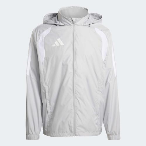 Preview: ADIDAS TIRO26L WB - TMLGGR/WHITE