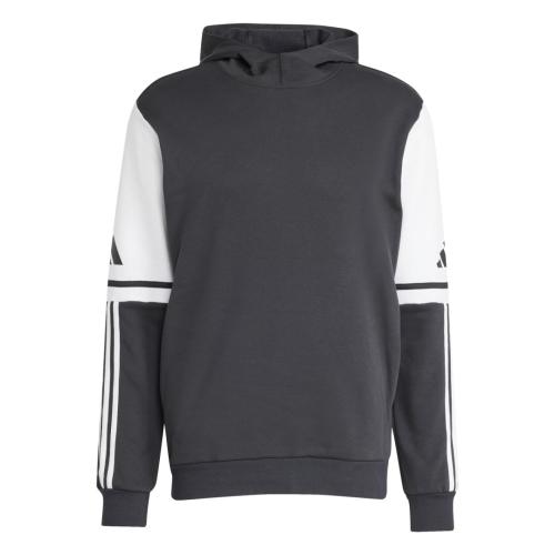Preview: ADIDAS SQ25 SW HOOD - BLACK/WHITE