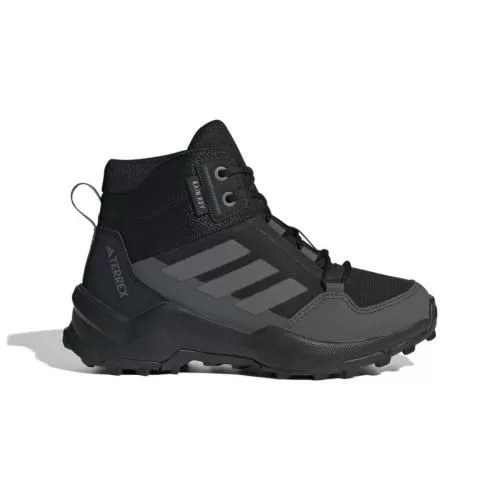 ADIDAS TERREX AX4R R.RDY MID K - CBLACK/GREFOU/GREYSIX