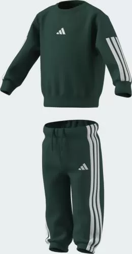ADIDAS I 3S FT JOG 240 - CGREEN/WHITE