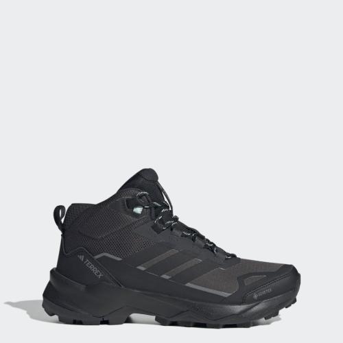 Preview: ADIDAS TERREX SKYCHASER AX5 MID GTX W - CARBON/CBLACK/SEFLAQ