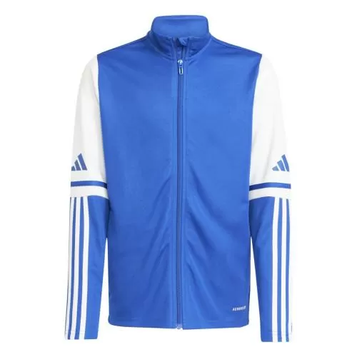 ADIDAS SQ25 TR JKT Y - ROYBLU/WHITE