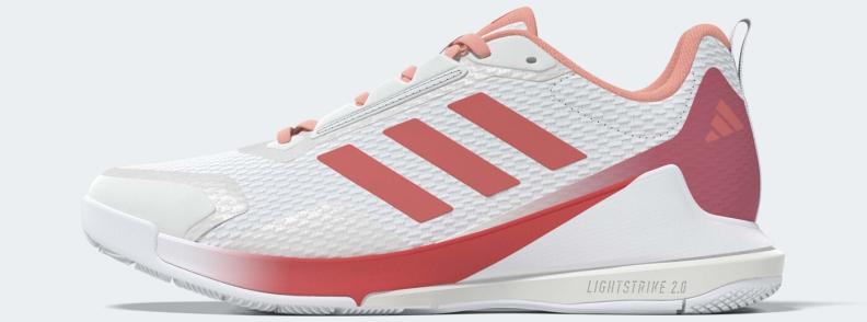 Preview: ADIDAS Novaflight 2 W - FTWWHT/PURTUR/CWHITE
