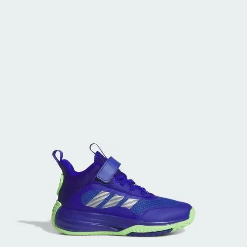 ADIDAS OWNTHEGAME 3.0 K - LUCBLU/SILVMT/LIMBUR