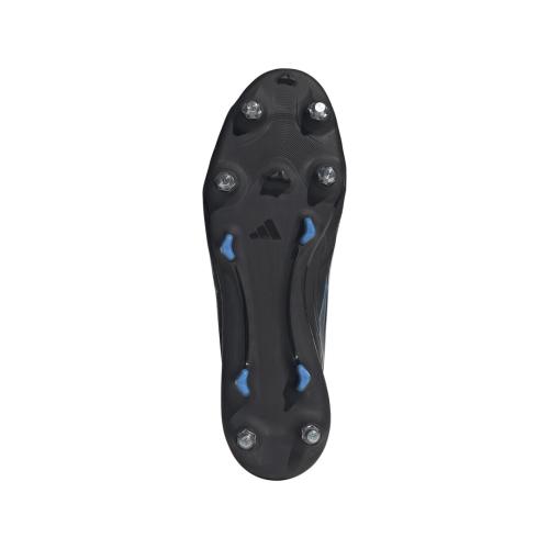 Preview: ADIDAS F50 HYPERFAST LEAGUE MID SG - CBLACK/CBLACK/LURABL