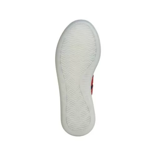 ADIDAS BARREDA DECODE J FOOTBALL - DKBLUE/VIVRED/CREYEL