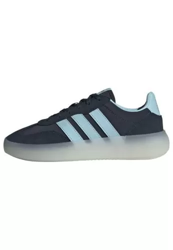 ADIDAS BARREDA DECODE J FOOTBALL - NONE/ICEBLU/FTWWHT