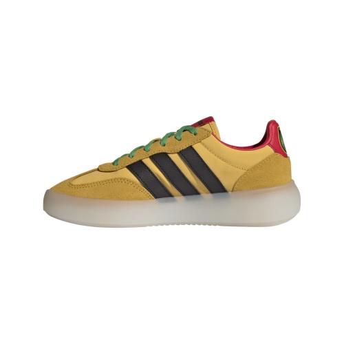 Preview: ADIDAS BARREDA DECODE J FOOTBALL - BOGOLD/CBLACK/PURRUB