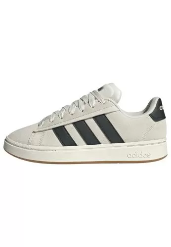 ADIDAS GRAND COURT ALPHA 00s - OWHITE/CBLACK/GUM10