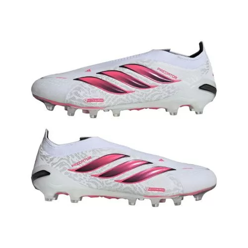 ADIDAS PREDATOR ELITE LL AG - FTWWHT/SOLTUR/CBLACK