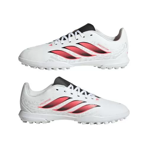 ADIDAS PREDATOR CLUB TF J - FTWWHT/SOLTUR/CBLACK