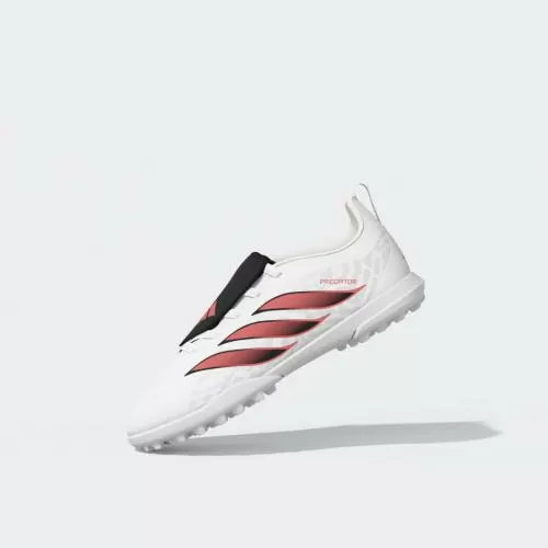 ADIDAS PREDATOR CLUB FT EL TF J - FTWWHT/SOLTUR/CBLACK