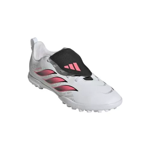 ADIDAS PREDATOR CLUB FT EL TF J - FTWWHT/SOLTUR/CBLACK