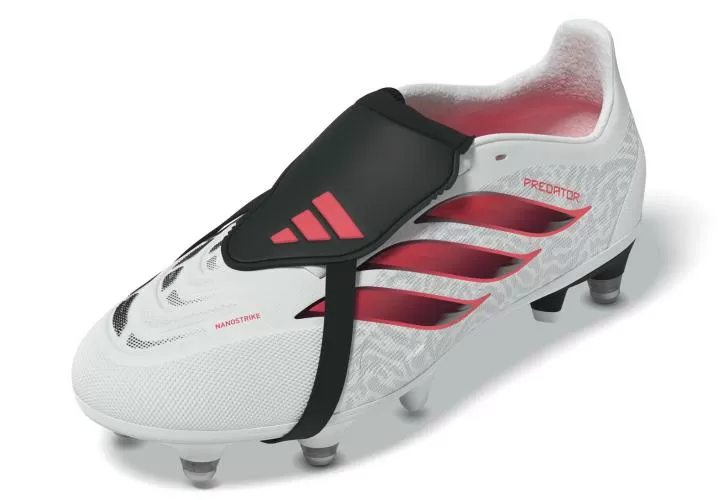 ADIDAS PREDATOR LEAGUE FT SG J - FTWWHT/SOLTUR/CBLACK