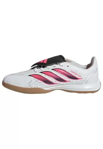 ADIDAS PREDATOR LEAGUE FT IN J - FTWWHT/SOLTUR/CBLACK