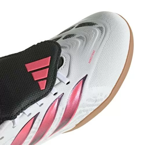 ADIDAS PREDATOR LEAGUE FT IN J - FTWWHT/SOLTUR/CBLACK