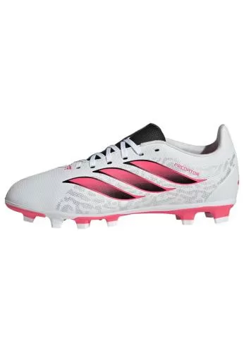 ADIDAS PREDATOR CLUB FG/MG J - FTWWHT/SOLTUR/CBLACK
