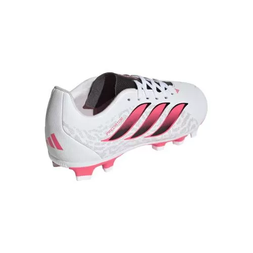 ADIDAS PREDATOR CLUB FG/MG J - FTWWHT/SOLTUR/CBLACK