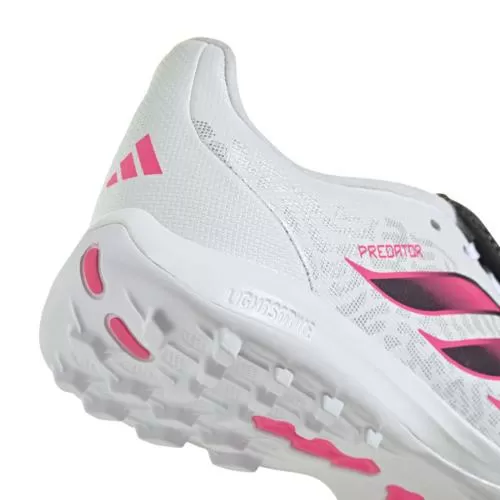 ADIDAS PREDATOR LEAGUE FT TF J - FTWWHT/SOLTUR/CBLACK
