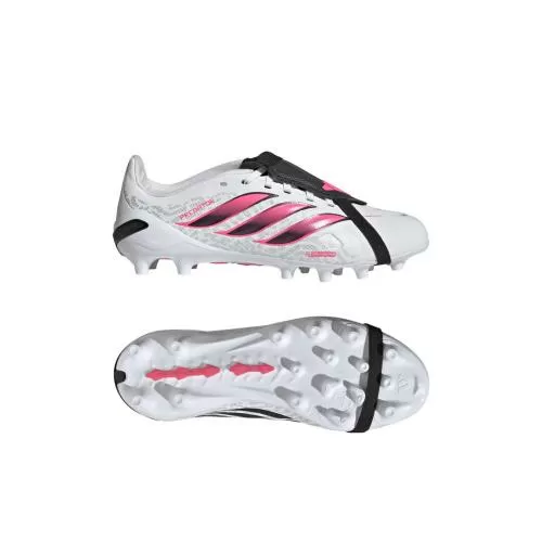 ADIDAS PREDATOR LEAGUE FT AG J - FTWWHT/SOLTUR/CBLACK