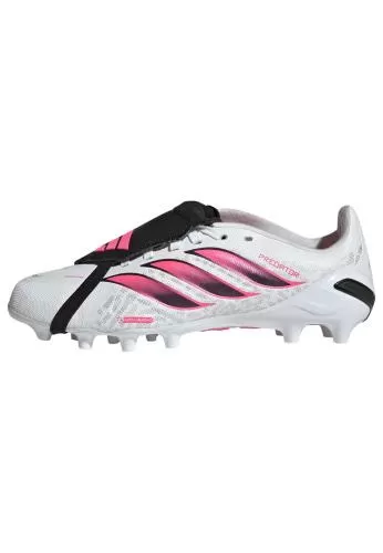 ADIDAS PREDATOR LEAGUE FT AG J - FTWWHT/SOLTUR/CBLACK