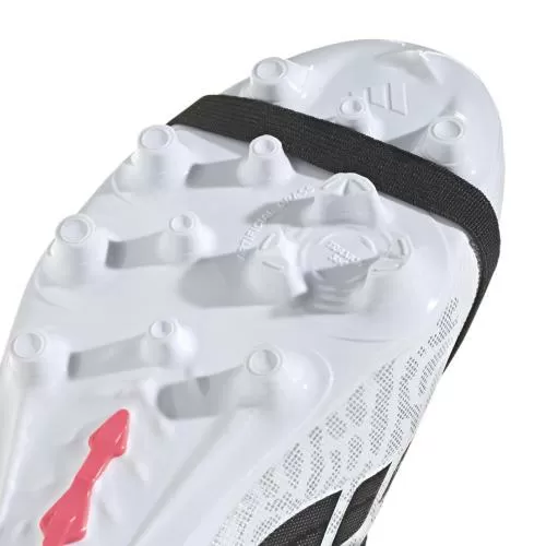 ADIDAS PREDATOR LEAGUE FT AG J - FTWWHT/SOLTUR/CBLACK