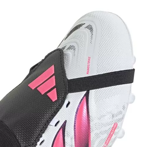 ADIDAS PREDATOR LEAGUE FT AG J - FTWWHT/SOLTUR/CBLACK