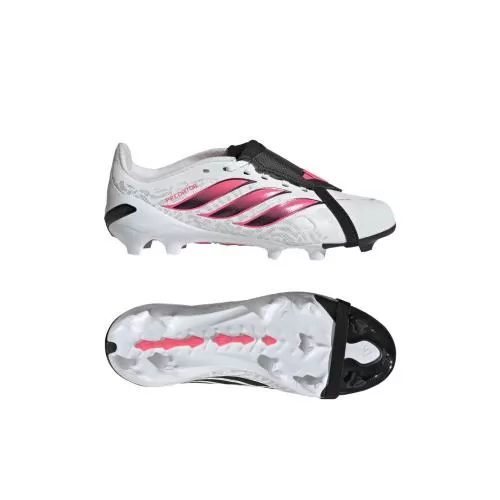 ADIDAS PREDATOR LEAGUE FT FG J - FTWWHT/SOLTUR/CBLACK