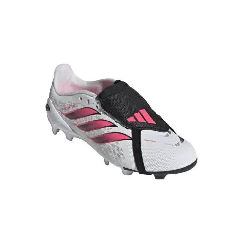 ADIDAS PREDATOR LEAGUE FT FG J - FTWWHT/SOLTUR/CBLACK