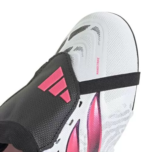 ADIDAS PREDATOR LEAGUE FT FG J - FTWWHT/SOLTUR/CBLACK