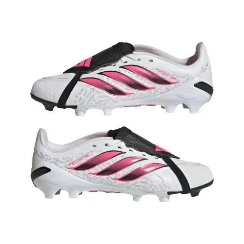 ADIDAS PREDATOR LEAGUE FT FG J - FTWWHT/SOLTUR/CBLACK