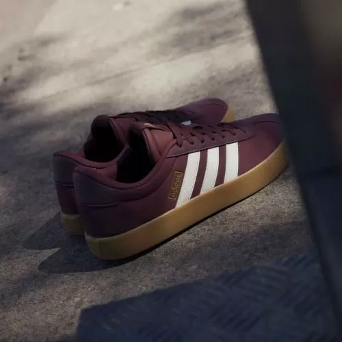 ADIDAS VL COURT 3.0 - SHARED/OWHITE/MAROON