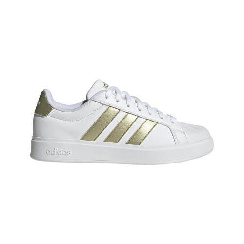 Preview: ADIDAS STREETTALK - FTWWHT/GOLDMT/FTWWHT