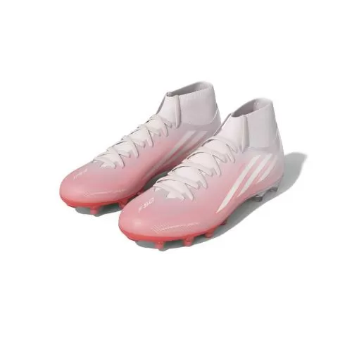 ADIDAS F50 SPARKFUSION LEAGUE FG/AG - SOLTUR/FTWWHT/DISPIN