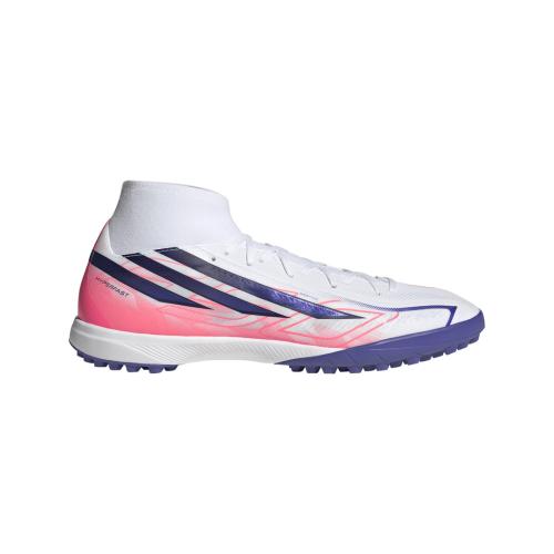 Preview: ADIDAS F50 HYPERFAST LEAGUE MID TF - FTWWHT/SOLPUR/SOLTUR