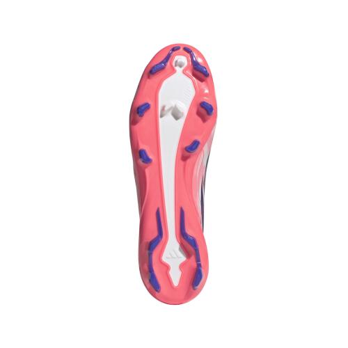Preview: ADIDAS F50 HYPERFAST LEAGUE MID FG - FTWWHT/SOLPUR/SOLTUR