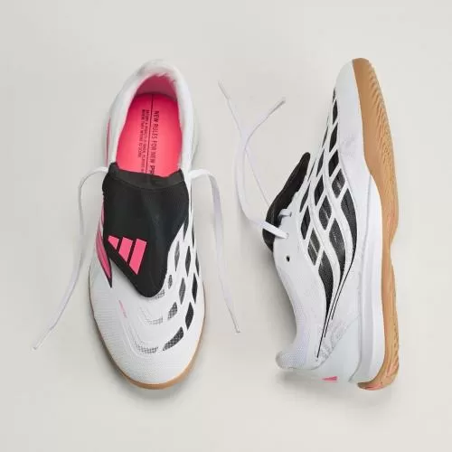 ADIDAS PREDATOR LEAGUE FT IN - FTWWHT/SOLTUR/CBLACK