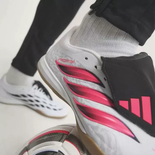 ADIDAS PREDATOR LEAGUE FT IN - FTWWHT/SOLTUR/CBLACK
