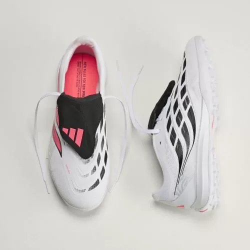 ADIDAS PREDATOR LEAGUE FT TF - FTWWHT/SOLTUR/CBLACK