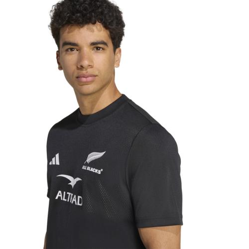 ADIDAS AB SUPP TEE - ALLBLC