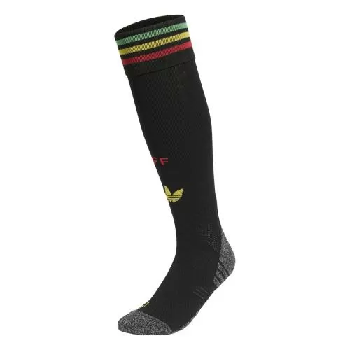 ADIDAS JFF A SO - BLACK
