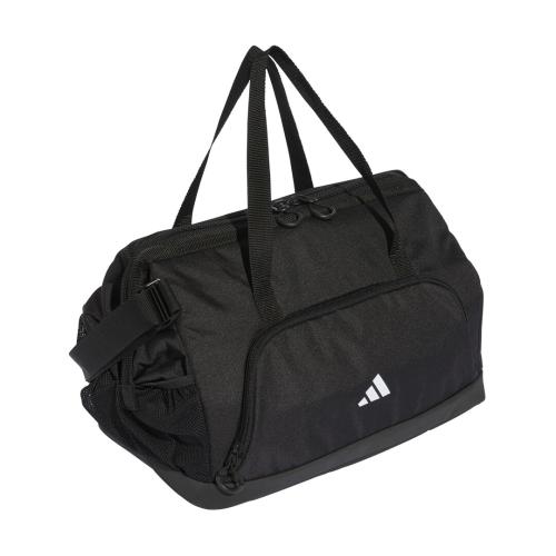 Preview: ADIDAS MED RUN-ON BAG NS - BLACK/WHITE