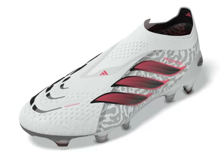 ADIDAS PREDATOR ELITE LL FG - FTWWHT/SOLTUR/CBLACK