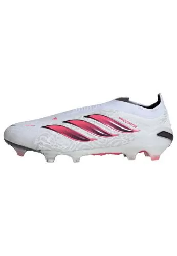 ADIDAS PREDATOR ELITE LL FG - FTWWHT/SOLTUR/CBLACK