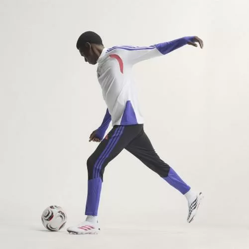ADIDAS PREDATOR ELITE LL FG - FTWWHT/SOLTUR/CBLACK