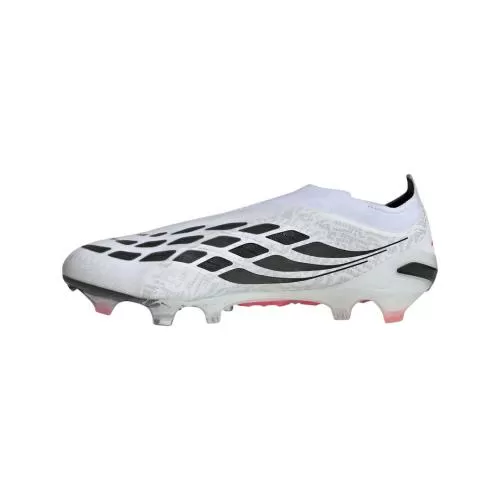 ADIDAS PREDATOR ELITE LL FG - FTWWHT/SOLTUR/CBLACK