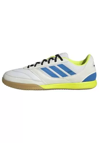 ADIDAS TOP SALA COMPETITION II - FTWWHT/LURABL/SYELLO