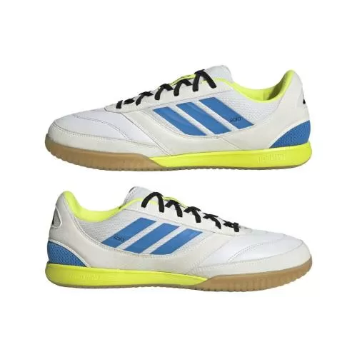 ADIDAS TOP SALA COMPETITION II - FTWWHT/LURABL/SYELLO