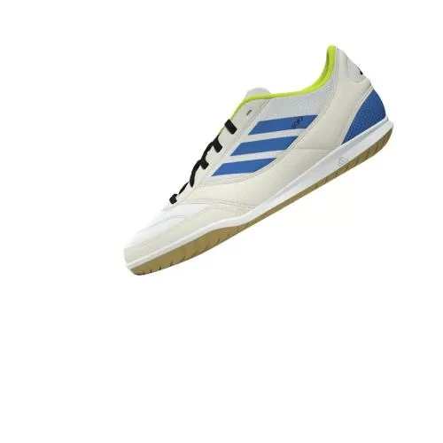 ADIDAS TOP SALA COMPETITION II J - FTWWHT/LURABL/SYELLO